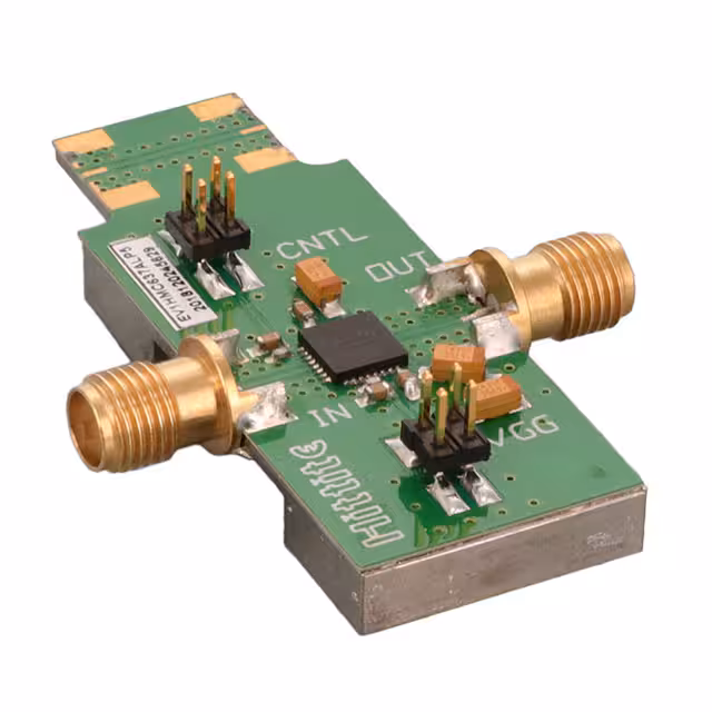 EV1HMC637ALP5 Analog Devices Inc.  Cartes de kits d'évaluation et de développement RF